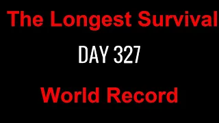 60 Seconds! Reatomized | The Longest Survival Easy [327 Days] [Former WR]