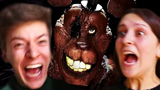 Five Nights at JR's is TERRIFYING