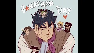 Cumpleaños de Jonathan Joestar CON VOCES EN ESPAÑOL LATINO