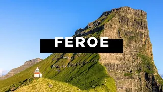 DOCUMENTAL DE VIAJE A LAS ISLAS FEROE | Viaje por la Isla de las Ovejas