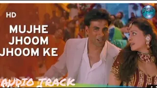 Mujhe jhoom jhoom ke gane do | Dosti Friend | Sonu Nigam & Alka Yagnik | Akshay Kumar | By ASV MuSiC