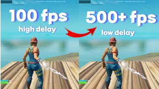 How to Get More Fps (PC Tweak)