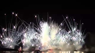 Epcot July 4th, 2015 Reflections of Earth & The Heartbeat of Freedom