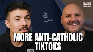 Destroying Anti-Catholic TikTok Videos