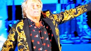 Rod Stewart Infatuation, Some Guys Have All The Luck, Tonight's The Night Live