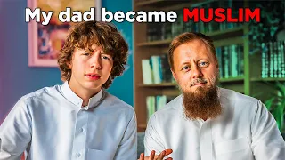 Why My British Family Converted to Islam | My Dad’s Shahada Story