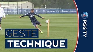 ANGEL DI MARIA AMAZING GOAL AT TRAINING