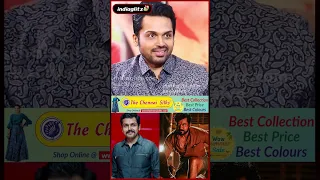 சதுரங்க வேட்டை -ல Vinoth பிண்ணிட்டாரு தீரன் படம் அதுனால தான்..! | Karthi Suriya | #shorts