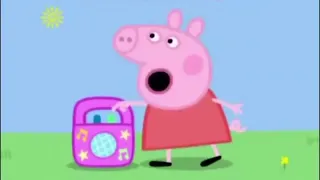 PEPPA PIG ASCULTA MANELE