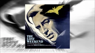 Miklós Rózsa — The Lost Weekend: The Walk (Original Version) [1945]