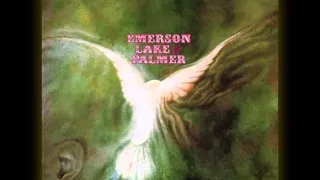 Emerson, Lake & Palmer - Lucky Man (1970) HD