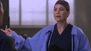 Grey's Anatomy Sneak Peek 10.07 - Thriller (1)