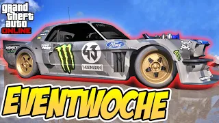 Eventwoche : Neue Inhalte und Geschenk - GTA 5 Online Deutsch