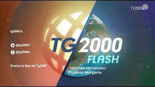 TG2000, 2 dicembre 2021 - Ore 14.55
