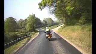 IAM - RoSPA Rider in Normandy - Well I was......!