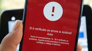 Risolvere l' Errore di comunicazione 16 di Android Auto con gli Xiaomi