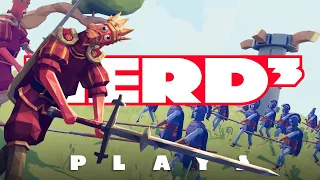 Nerd³ Plays... Totally Accurate Battle Simulator