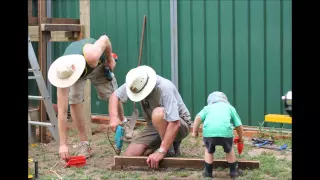 Three Generations of "Mayers" Take On The Cubby .........