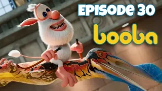 Booba - Museum - Episode 30 - Jurassic World 2018 - Kedoo ToonsTV