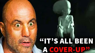 Joe Rogan : I Did Not Believe in Aliens Until I Saw This