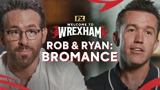 Best of Rob McElhenney & Ryan Reynolds's Bromance | Welcome to Wrexham | FX