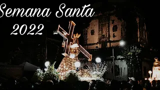 Miyerkules Santo| Semana Santa 2022 Prosesyon| Tabaco Church Tabaco City