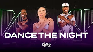 Dance The Night - Dua Lipa | FitDance (Choreography)