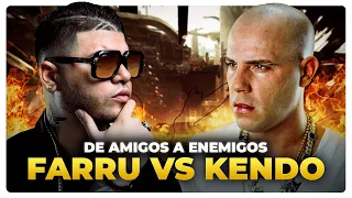 HISTORIA de GUERRA: FARRUKO vs KENDO KAPONI