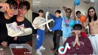 🔥Lucas and Marcus🔥 BEST TikTok Compilation [Part 12]- 2022🤩