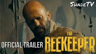 Jason Statham is BACK! The Beekeeper Official Movie Trailer