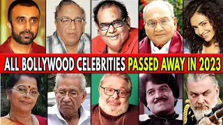 Bollywood All Died Actors in 2023 | All INDIAN Celebrities Died 2023 | Bollywood SHOCKING Death 2023