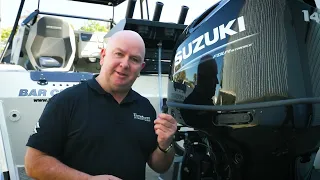 How-to Flush your Engine: Suzuki, The Ultimate Outboard Motor