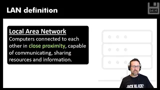 Level 2 Networks Lesson 1: LANs and WLANs