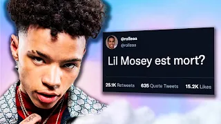 La disparition suspecte de Lil Mosey