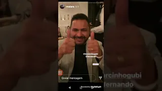 📌FernandoZor Maiara ficaram noivos em Dubai Sorocaba e BiahRodrigues futuros padrinhos super felizes