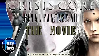 Crisis Core: Final Fantasy VII: The Movie (2 Hours 30 Minutes)