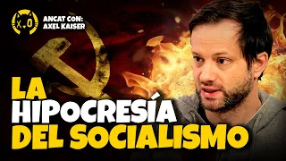HIPOCRESÍA SOCIALISTA versus DIGNIDAD CAPITALISTA | Axel Kaiser