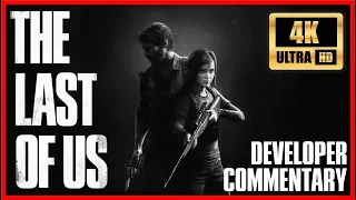 THE LAST OF US Remastered: Director Neil Druckmann's Commentary feat. Troy Baker & Ashley Johnson