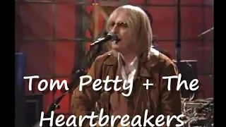 Tom Petty   -  Saving Grace 7-20-06 Tonight Show