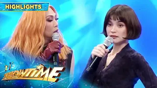 Vice Ganda and Anne discuss their fight | It's Showtime