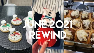 June 2021 Christmas TikTok Rewind