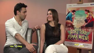 Gori Tere Pyaar Mein interview with Kareena Kapoor & Imran Khan by Harjap Bhangal for Punjab2000.com