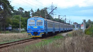 ED9M-100 | 879 Kyiv — Slavutych