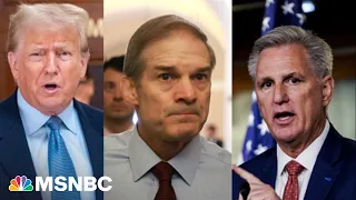 Losing again: Trump teams up with Jim Jordan and gets a ‘McCarthy-style’ drubbing