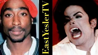 The Time Michael Jackson Beat Up 2pac..(Unreleased True Stories)