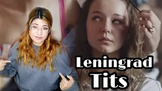 Mexican Reacting To Leningrad — Tits