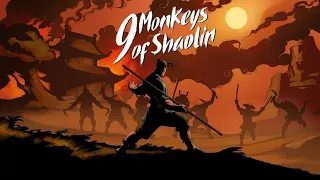 4k HD: Demo of 9 Monkeys Shaolin