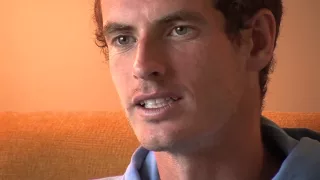 HEAD Tour TV: Player to Player Interview with Andy Murray