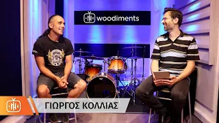 George Kollias Interview - Woodiments #29