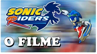 Sonic Riders - O FILME (Cenas Legendadas)